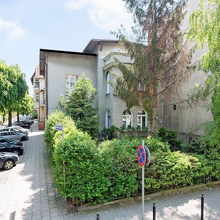 Sopot Comfort Apartments Superior Eksteriør billede