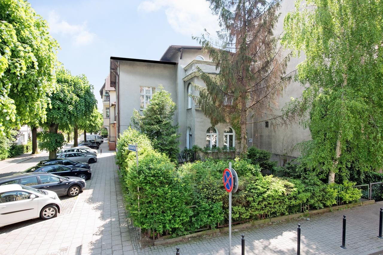 Sopot Comfort Apartments Superior Eksteriør billede