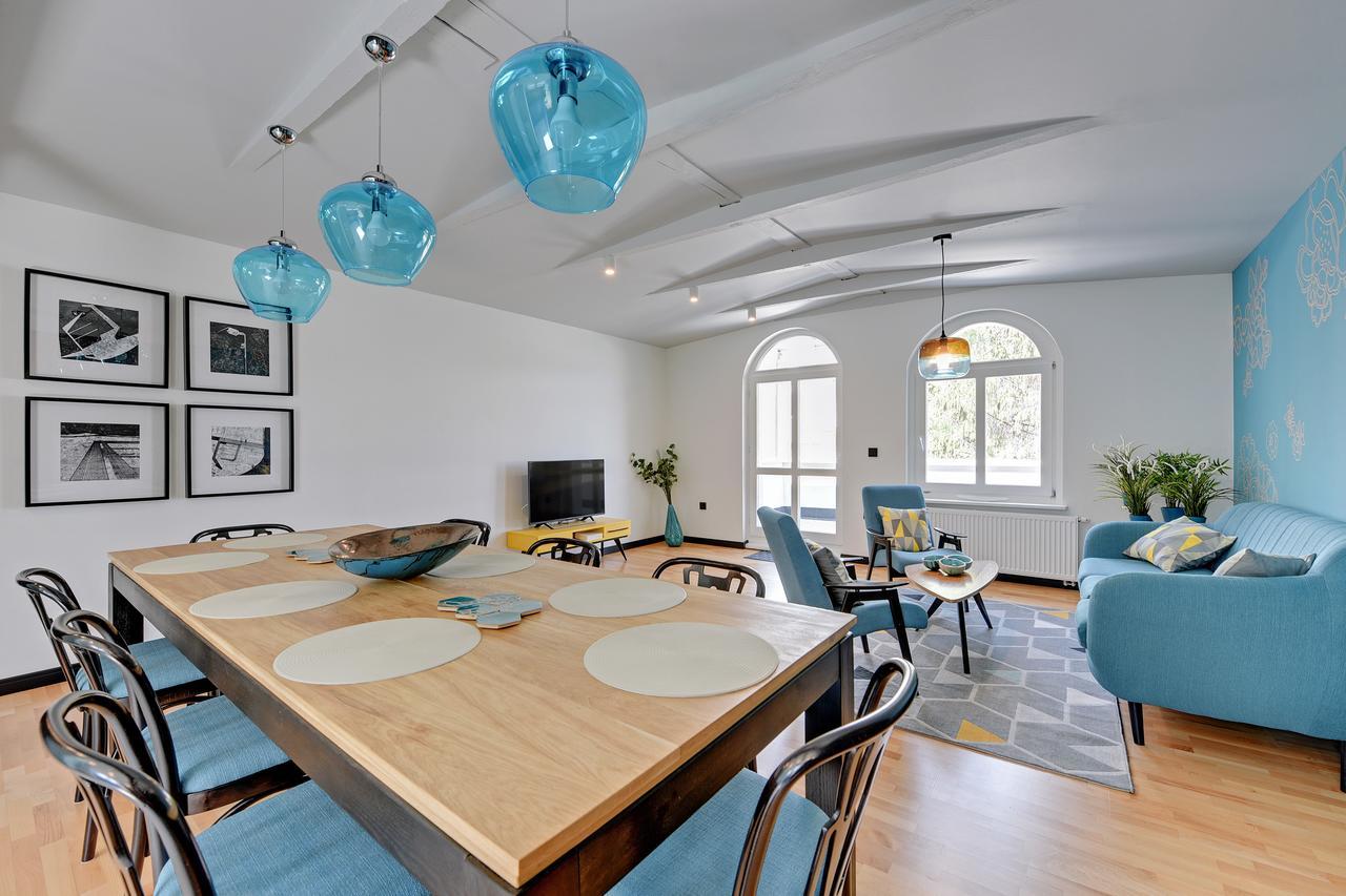 Sopot Comfort Apartments Superior Eksteriør billede
