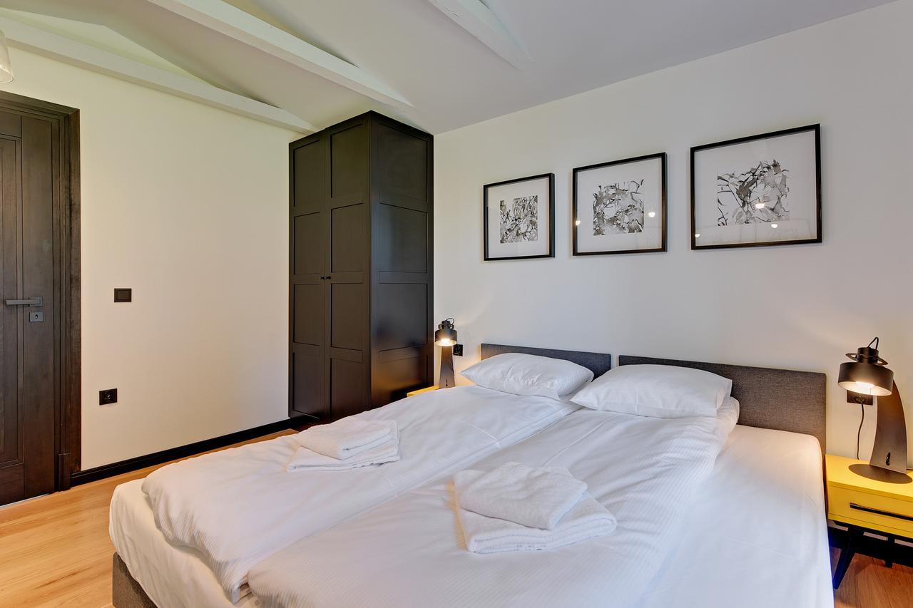 Sopot Comfort Apartments Superior Eksteriør billede