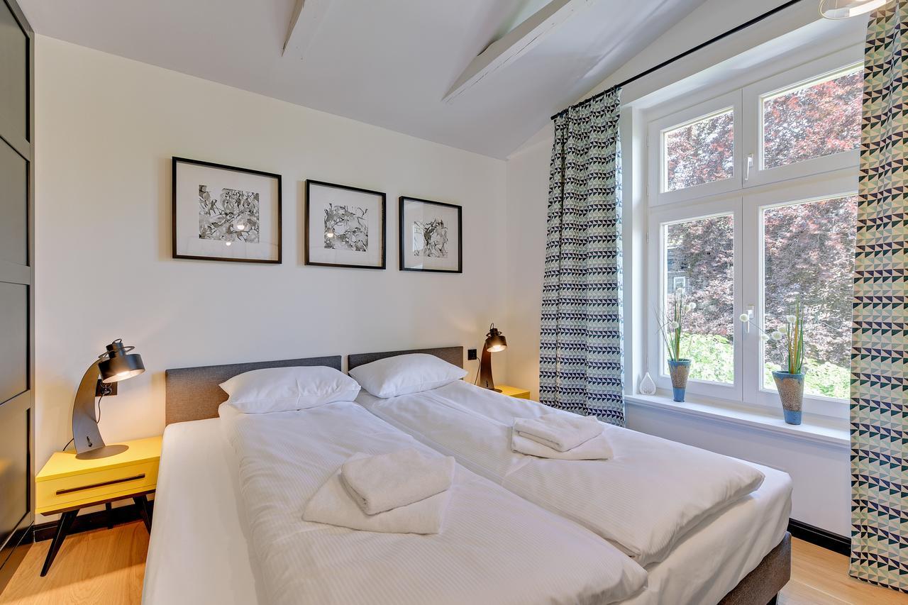 Sopot Comfort Apartments Superior Eksteriør billede
