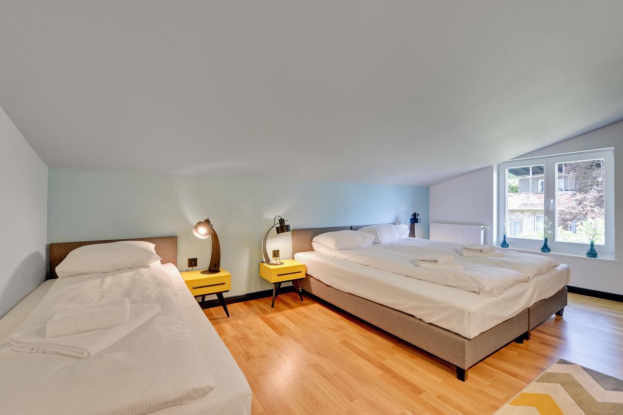 Sopot Comfort Apartments Superior Eksteriør billede