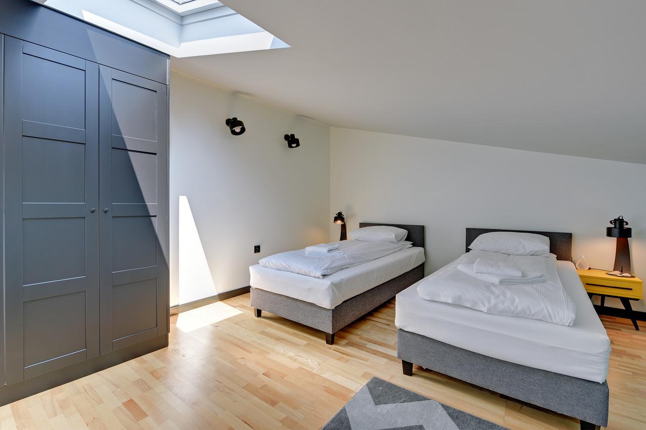 Sopot Comfort Apartments Superior Eksteriør billede